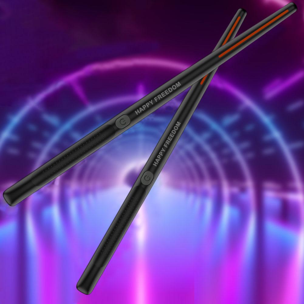 Somatosensory Electronic Virtual Drum Set Portable Air Drumsticks for Beginners Smart Virtual Reality Drum Stick Pedals Kit