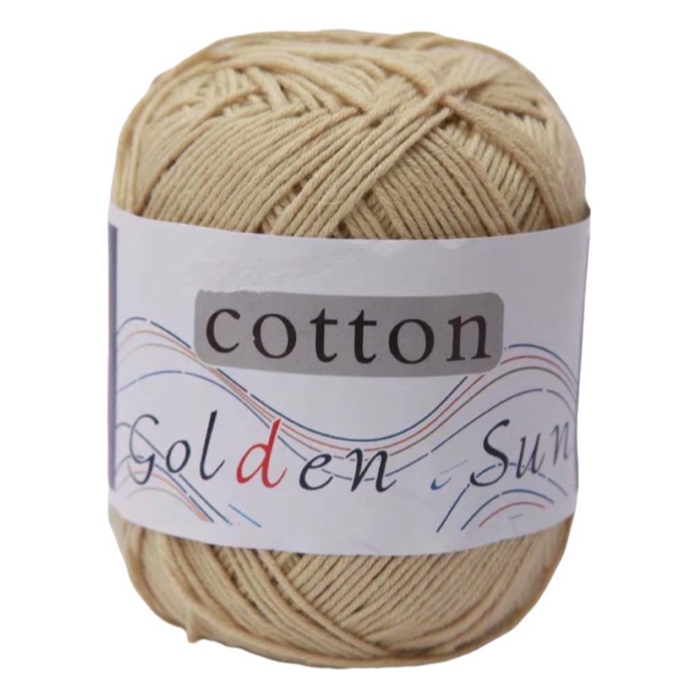 Anti-Pilling Cotton Yarn Medium-Thin Crochet Yarn Premium Hand Knitting Yarn Crocheting Hats