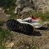 adidas Terre Agravic 4 Trail Running KJ8872 Men's Terrex Sports Shoes Cloud White / Core Black / Semi Impact Orange