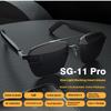 SG11PRO Multi-Function Smart Sunglasses BT New Line Music Headset for Listening to Songs Calls Cross-Border Intelligent Glasses