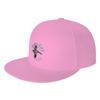 Fashion Texas City  Texas  Pelican Design Flat Brim Sun Hat  Suitable For Round Faces Hats