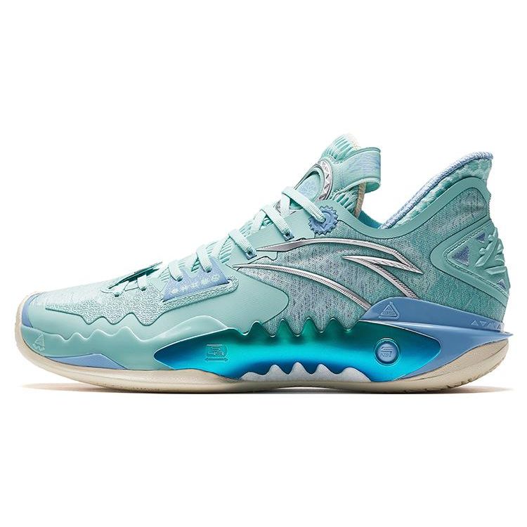 Anta Мужские кроссовки Shock Wave 5 Decomposition Blue Cyan 112331106-3