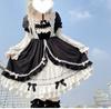 Винтажное платье White Night Aurora OP Lolita