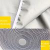 Silver Air Conditioner Cover Multisize Sunscreen Cover New Waterproof Dust Cover  Outdoor