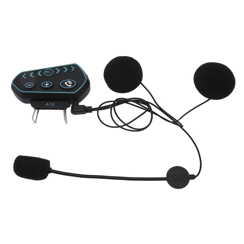 5.0 Мотошлем HD-гарнитура Водонепроницаемая Стереомузыка Громкая связь GPS Шумоподавление для Велосипеда Мотоцикла