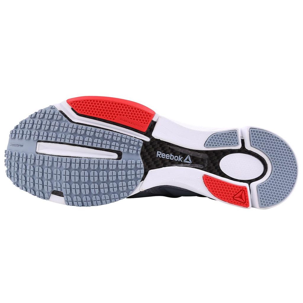 Reebok Pump Supreme Engine Slip-On Sports Mesh Cushioning Breathable Low-Top Running Shoes Unisex Sneaker Gray CN2191