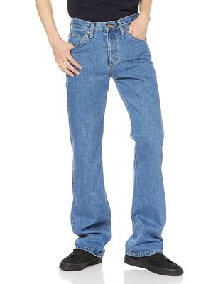 Джинсы Lee American Standard Bootcut 102 – Светло-голубые (Мужской, W36)