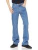 Lee American Standard Jeans Bootcut Denim Size Light Size W36 Pants, 102, Men's Blue,