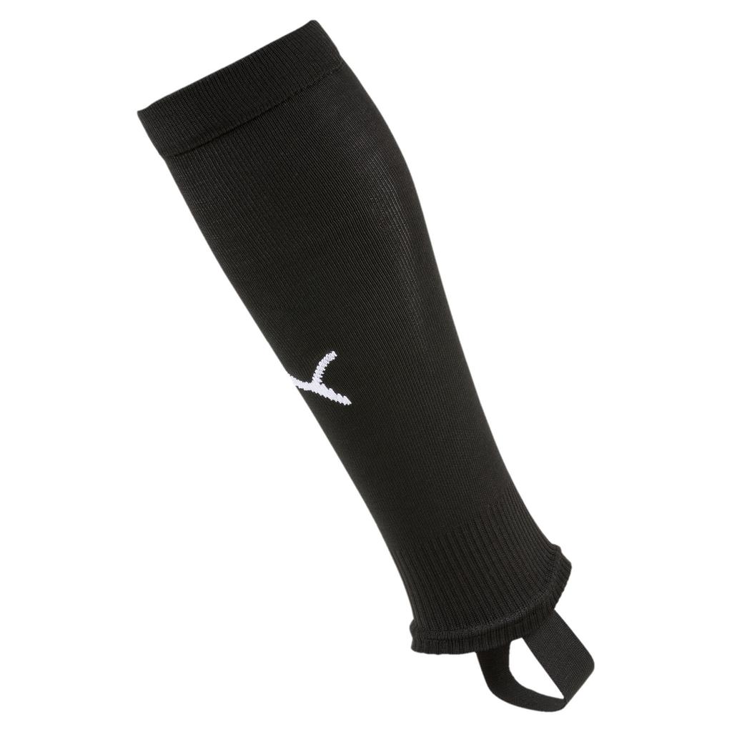 Unisex Puma Team Liga Stirrup Soccer Socks Black 70343903 R 35-38