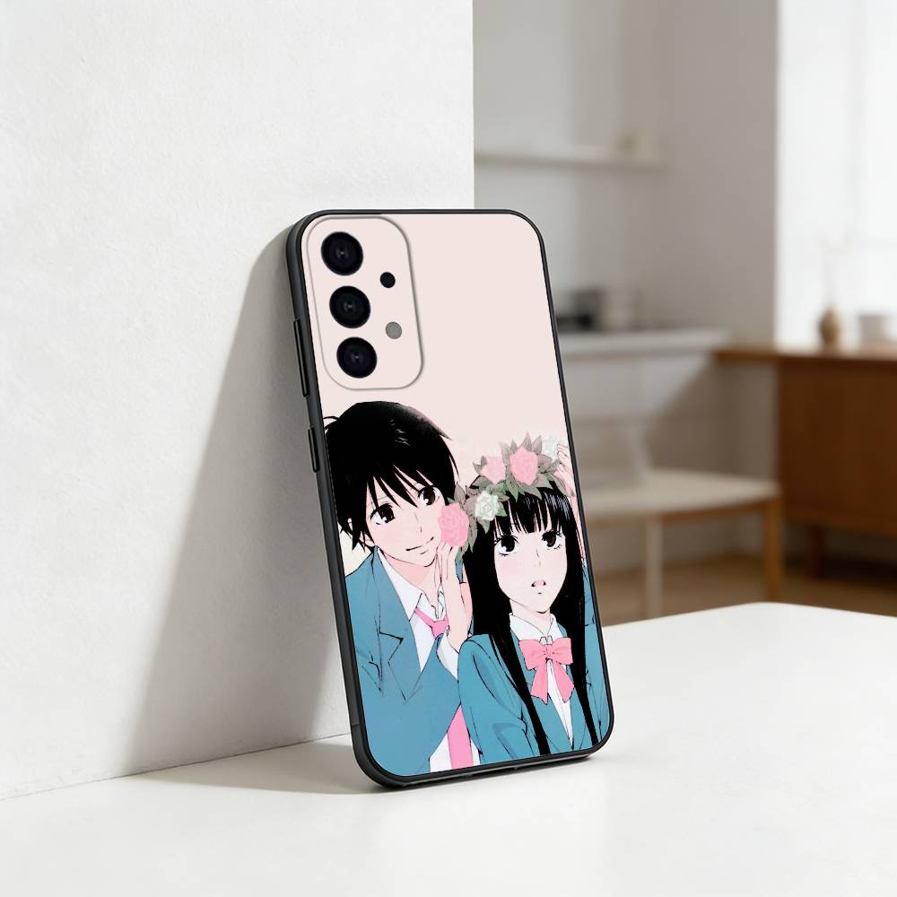 Чехол для телефона S-Sawako для Samsung S25, S24, S21, S22, S23, S30, Ultra, S20, Plus, Fe, Lite Черный корпус