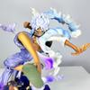 ONE PIECE POPMAX 5-я передача Ника Луффи фигурка статуэтка анимация периферия модная игрушка кукла ornament toy