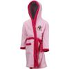 Dressing Gown - Soy Luna - Pink - Size 4 To 12 Years - 100% Polyester - 2 Pockets