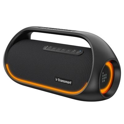 Bluetooth-колонка Tronsmart Bang 60 Вт, водонепроницаемость IPX6, 15 часов воспроизведения, басы SoundPulse, синхронизация 100 колонок TuneConn, NFC, Power Bank, светодиодные огни для вечеринок