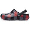 Классические клоги Спортивная обувь Клоги Унисекс Черный Красный Серый 206568-6RQ