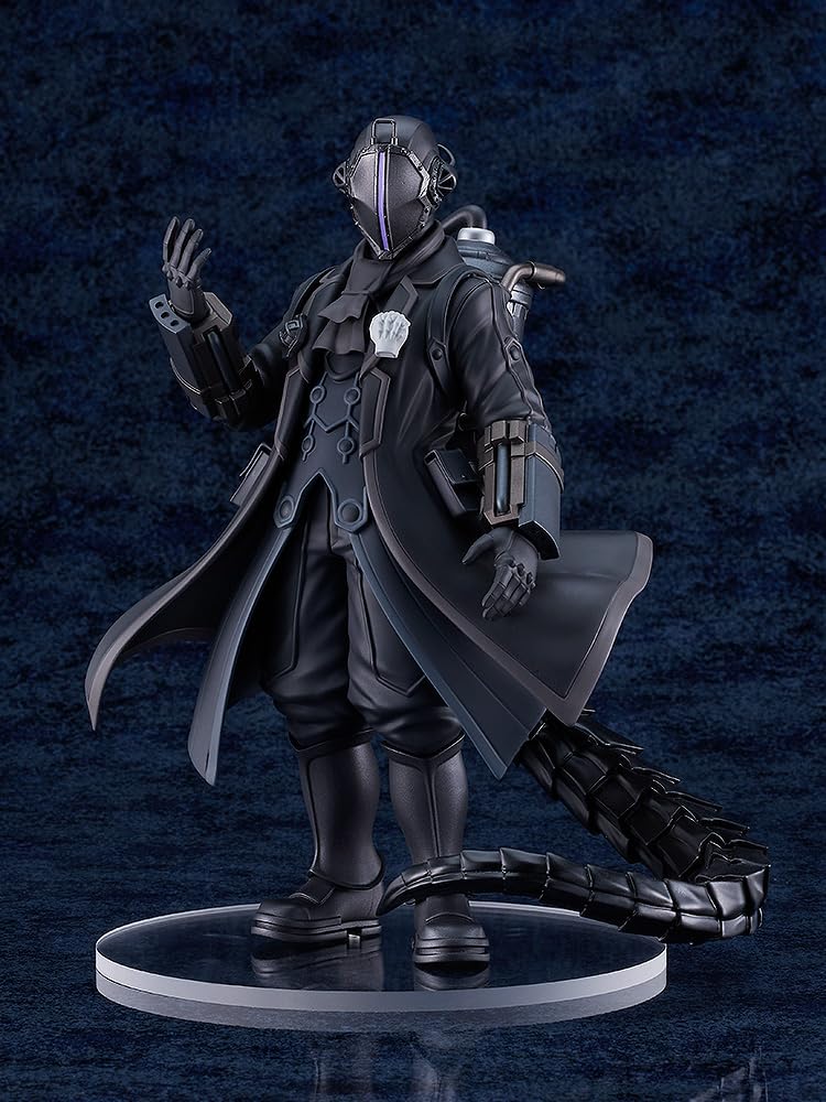 POP UP PARADE SP Movie In Dawn of the Deep Soul Bondrewd Plastic Painted Complete Figure "Made Abyss" Non-Scale