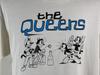 Футболка Punk Rock the Queers Хлопок Для мужчин Женщин Размер S-4XL BT746 Унисекс Футболка