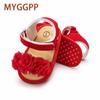 MYGGPP Детские сандалии с маленьким цветком Детская обувь Сандалии с мягкой подошвой Детские сандалии Детские