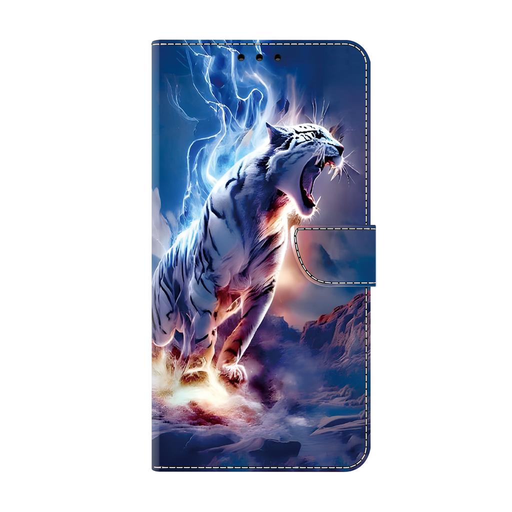 Кошелек с 3D-рисунком, кожаный флип-кейс для Honor 200 90 70 50 X40 X9A 10i 20i 30i 20E 9 20S X7 X8 X9 X30 Pro Lite 4G/5G