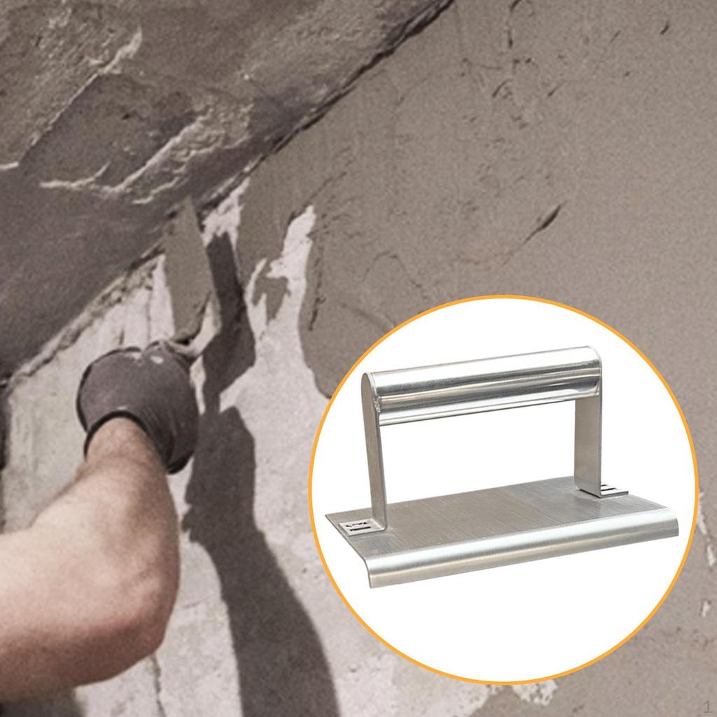 Drywall Corner Finishing Tool High Strength for Edge Smoothing Accessory Ergonomical Design