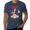 Nathans Hot Dog Tshirt Lightweight Casual Summer Tshirt