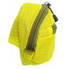 Montbell Delta Gusset Yellow Bag Pouch, Small, 0.8 Liters, (CYL), 1123763, Men's/Women's Shoulder/Body/Waist