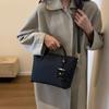 Oxford Big Totes Women Handbag Light Practical Dumpling Bag Girls Casual Shoulder Messenger Bag Business Commute Top-handle Bag KTY