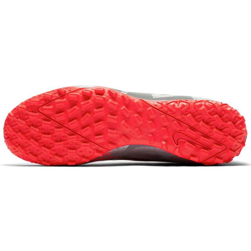Nike Кроссовки Mercurial Superfly 7 Academy Tf Turf 'Серый Красный' AT7978-906