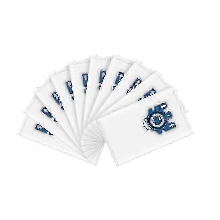 Compatible with Miele 16 Pieces Vacuum Cleaner Dust Bags Replacement for GN Airclean 3D Efficiency Models and Cleaning