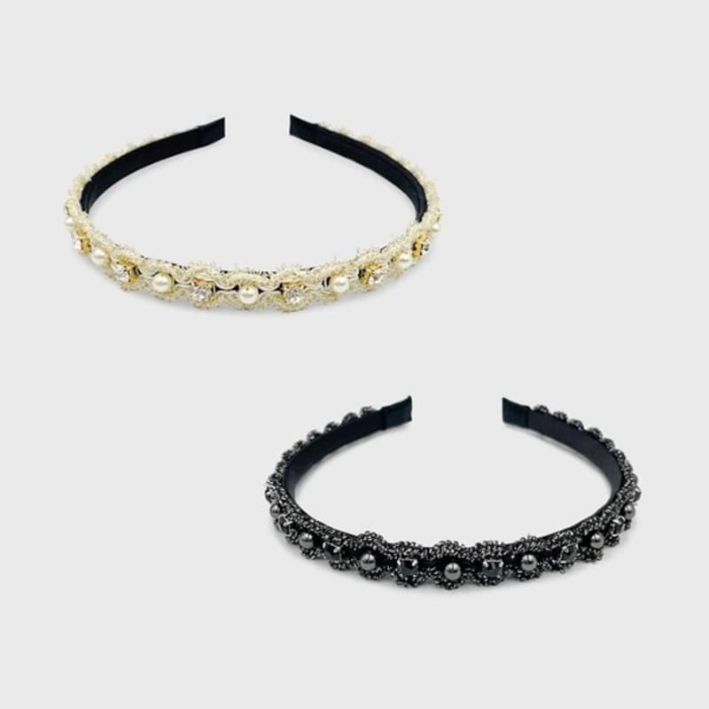 Жан Поль Кларисс Маттиа Повязка для волос LFHB0758