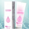 Long-lasting, Water-based Lubricant for Intimate Use, 60ml Bottle
