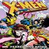 XMen The Animated Series Feared and Hated by Ralph Macchio... 9781302958701