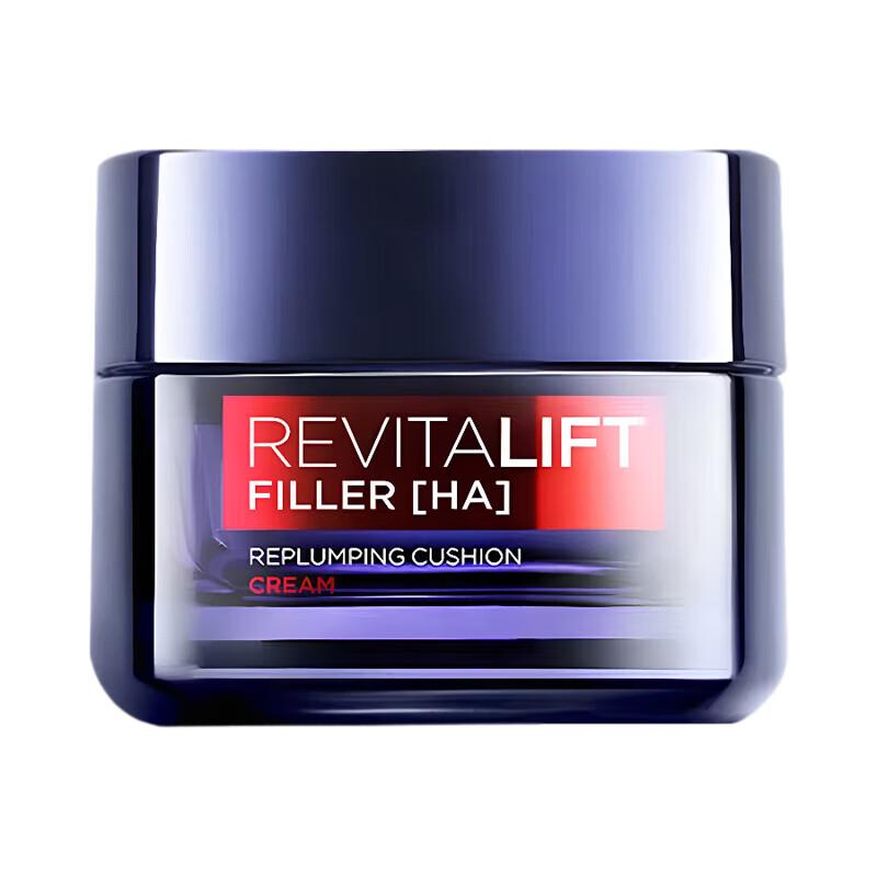 L'Oréal Revitalift Hyaluronic Acid Midnight Cream