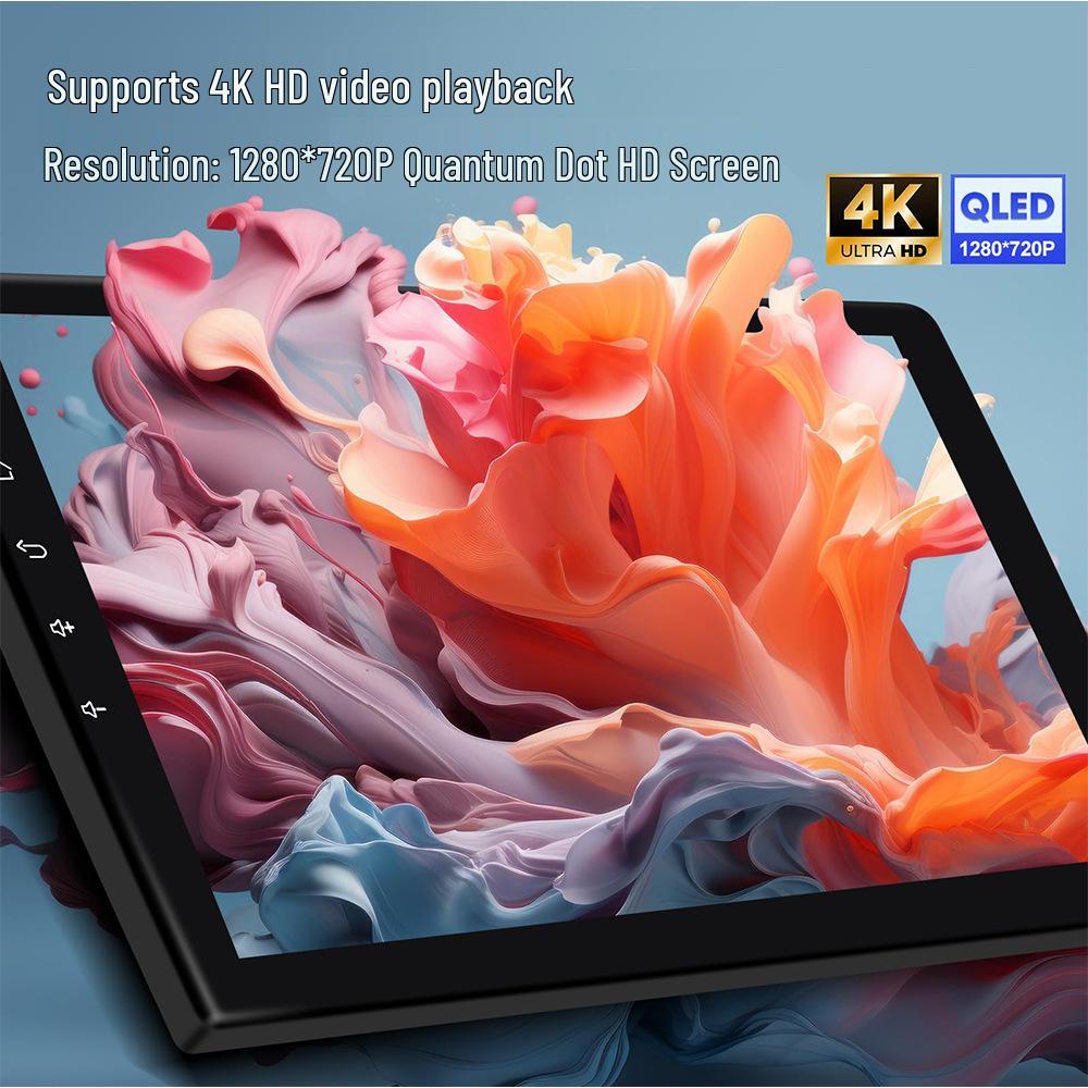 10,1-дюймовая IPS-сенсорная автомагнитола Android 12 с беспроводным подключением для Honda Civic 2006-11