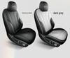 XPeng P7+ Seat Cushions & Covers: Fits Five Seats, All-Season.