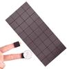 Self Adhesive Magnets Square Magnetic Sheets Soft Magnetic Refrigerator Stickers Magnet Sheets With Adhesive Tear And Use