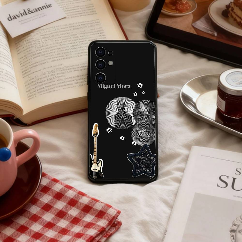Крутой чехол M-Miguel M-Mora для Samsung S 25,24,23,22,30,21,10,9,Ultra,Plus,Lite,FE,4,5 G Мягкий черный чехол