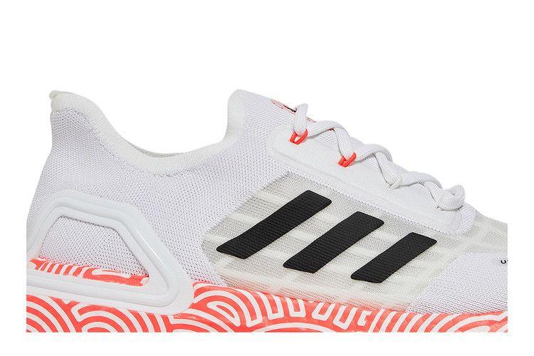 Men's Sneakers adidas Ultra Boost Summer.Rdy Hirocoledge Tokyo Cloud White/Core Black/Signal Pink
