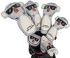 Golf Head Driver 460cc Wood UT Single Item Driver Cover, 440cc, Cover, Cover, Utility, Cover, Waterproof, Koala, (for DR)