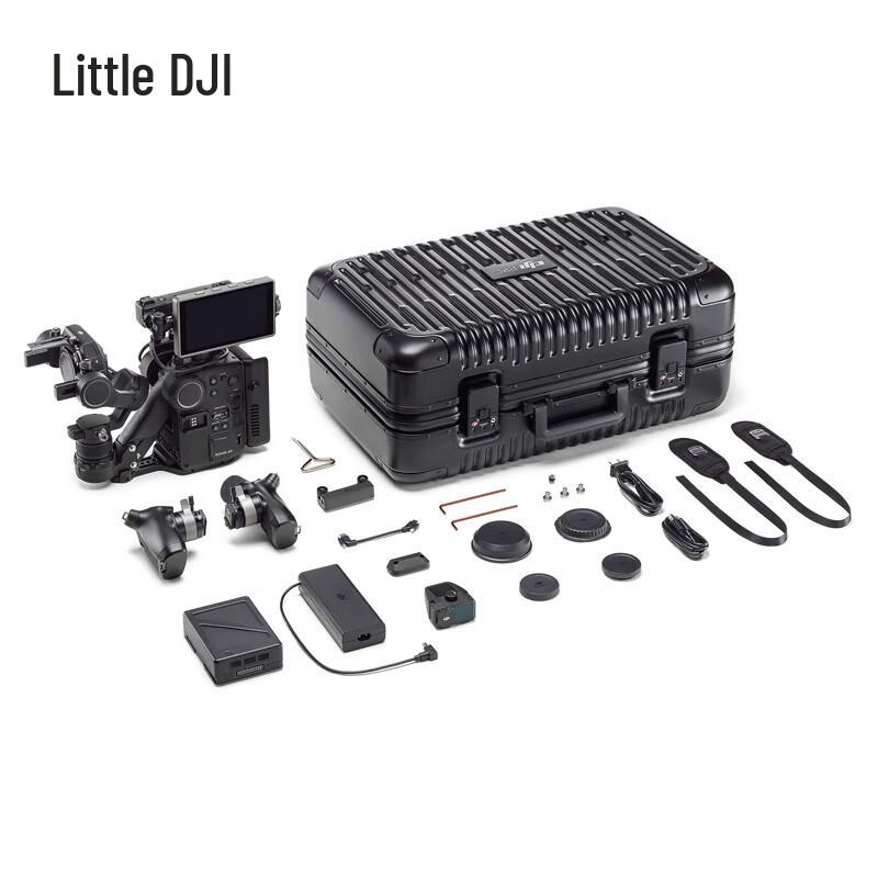 DJI Ronin 4D-6K with DL PZ 17-28mm T3.0 Lens Kit (CN version)