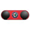 For Alfa Romeo 108 Car Sticker For Alfa Romeo 159 147 Car Double Hooks Organizer Alloy Hook Hanging Storage For Alfa Romeo 156 159 147 4C 8C 166 Gi