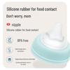 Pigeon Wide-Neck Clear PPSU Baby Bottle