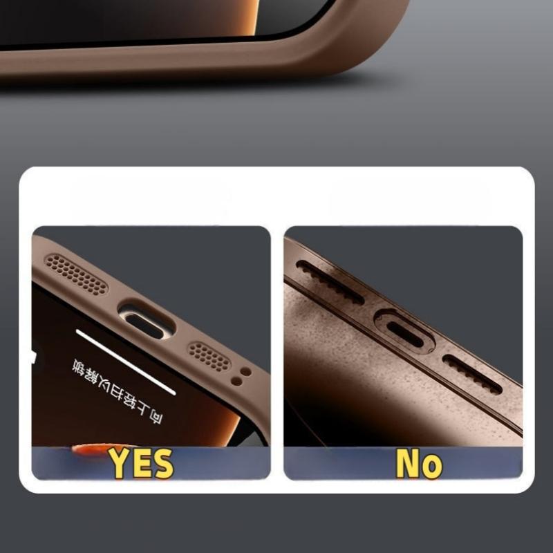 Роскошный чехол для iPhone 16 Pro Max с магнитным креплением Magsafe и защитным матовым полупрозрачным покрытием для iPhone 13 14 15 Plus