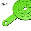 Ceramic Shaping Supplies Trimming Bat System for Pottery Wheel, Tool, 3.5Inch 4Inch Wheel Accessories 5Inch, 3D Printed Fixing Rim Shaper Tool Studios
