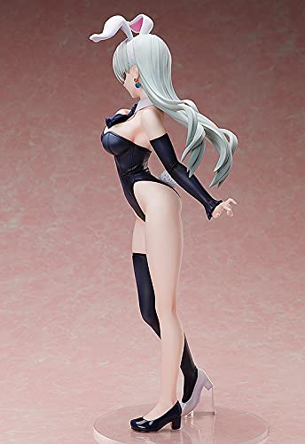 The Seven Deadly Sins: Wrath of the Gods" Elizabeth Bunny Ver. 1/4 Scale PVC Pre-painted Figure