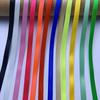 2pcs Each Pack 0.6cm/0.24in Width Double Face Satin Ribbons Handmade DIY Craft Gift Wrap for Festive Weddings Clothing Accessory Gift Wrap packingTies