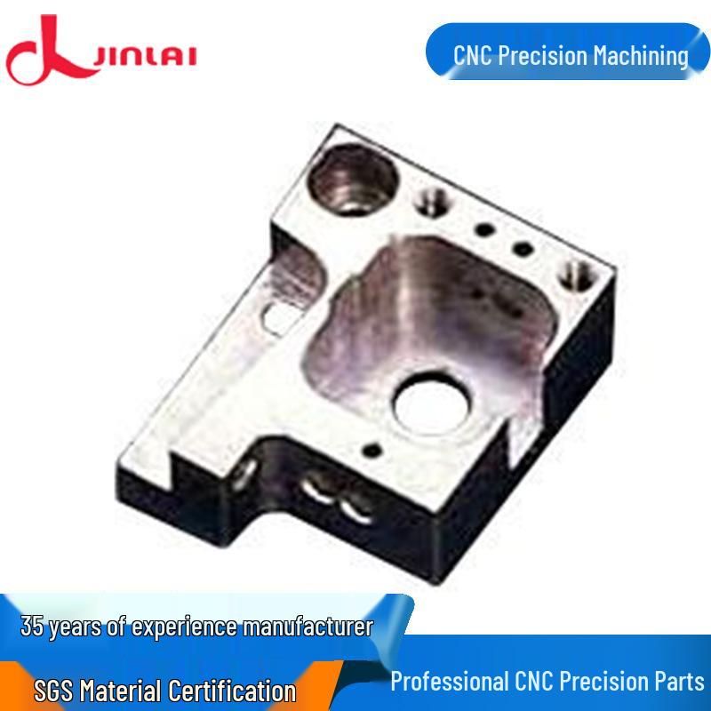 Precision CNC Machining for Custom Aluminum Alloy Parts