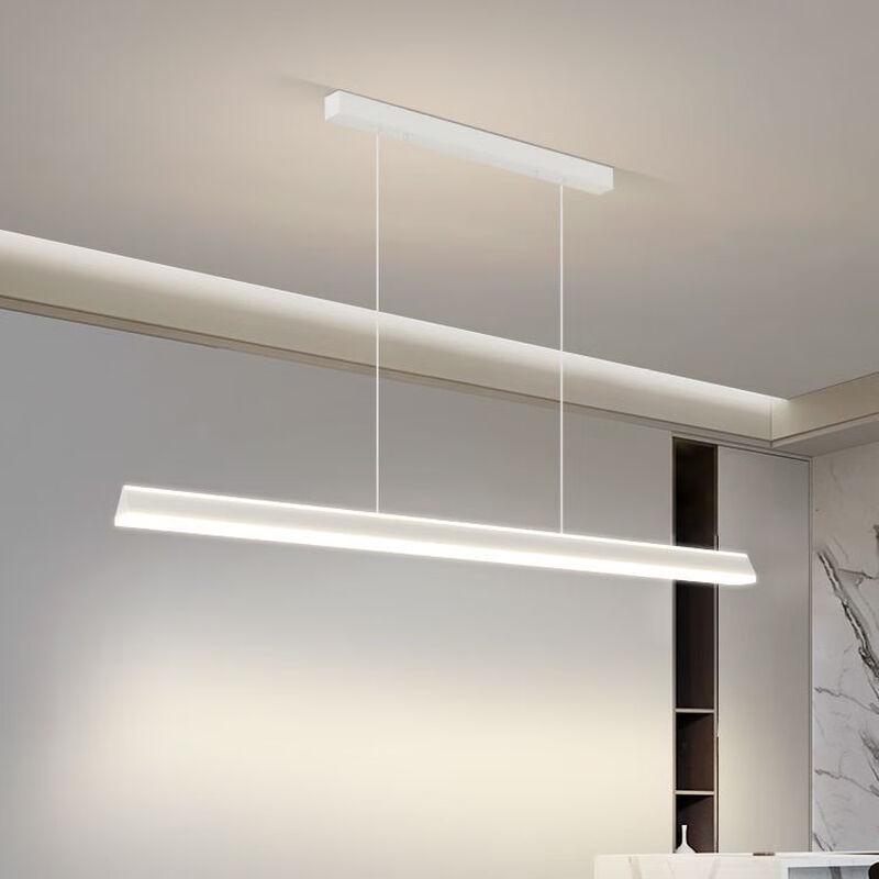 Nu Style Linear Dimmable Chandelier
