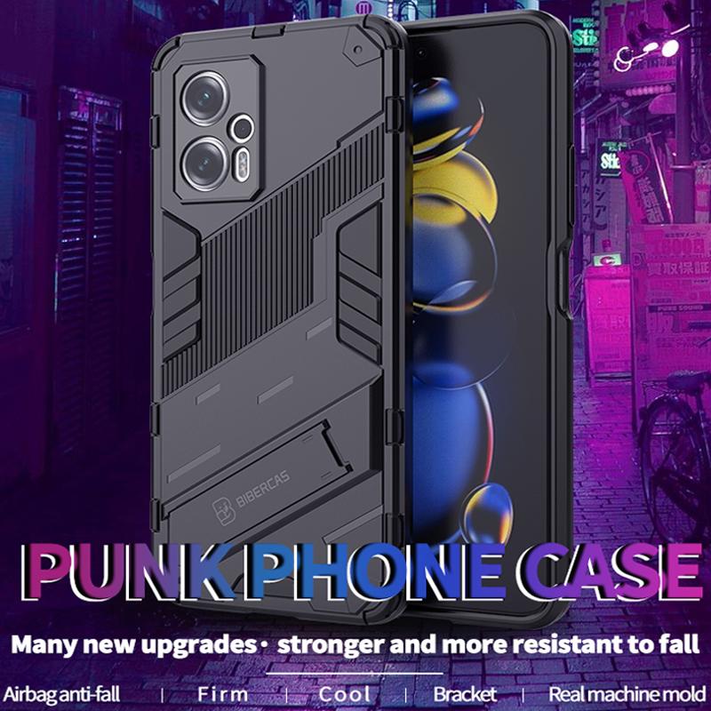 Противоударный чехол для Xiaomi Poco F4 GT X4 M4 Pro с магнитной подставкой-кольцом, бронированная задняя крышка для POCO X4 Pro Poko Little F4 X4GT