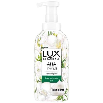 Lux Экстракт растения Аромат фрезии Гель-пена для душа