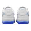Nike Женские кроссовки Air Force 1 Low Shadow Chenille Swoosh Blue Tint FJ4567-100